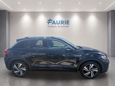 Voitures D'occasion À Brive La Gaillarde | Volkswagen T-Roc 1.5 Tsi Evo 150 Start/Stop Dsg7 R-Line