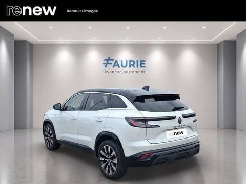 Voitures D'occasion À Limoges | Renault Austral Mild Hybrid Advanced 130 Techno