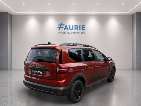 Voitures D'occasion À Trélissac | Dacia Jogger Eco-G 100 5 Places Sl Extreme +