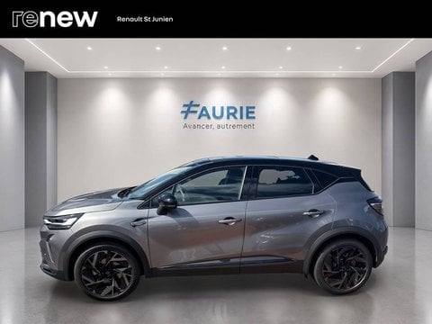Voitures D'occasion À Saint-Junien | Renault Captur Ii E-Tech Full Hybrid 145 Ch Esprit Alpine