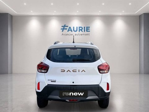 Voitures D'occasion À Trélissac | Dacia Spring Extreme