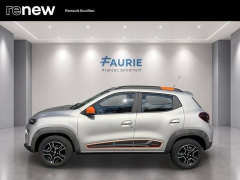 Voitures D'occasion À Souillac | Dacia Spring Achat Intégral Confort Plus