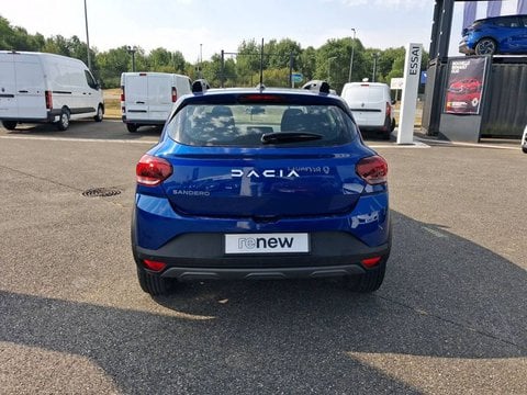Voitures D'occasion À Montauban | Dacia Sandero Iii Eco-G 100 Stepway Expression +