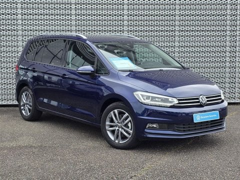 Voitures D'occasion À Dax | Volkswagen Touran 2.0 Tdi 150 Dsg7 5Pl Life Plus