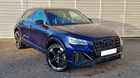 Voitures D'occasion À Dax | Audi Q2 35 Tfsi 150 S Tronic 7 S Line