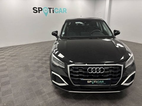Voitures D'occasion À Gond Pontouvre | Audi Q2 30 Tdi 116 S Tronic 7 Design