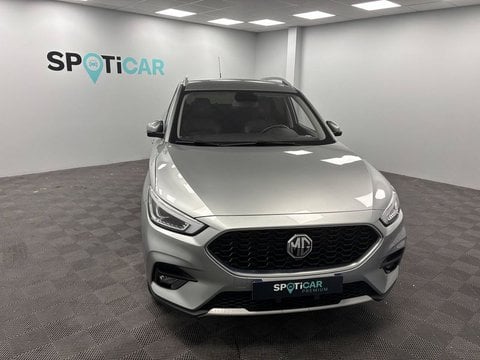 Voitures D'occasion À Gond Pontouvre | Mg Zs Ii 1.5L Vti-Tech 106Ch 2Wd Luxury