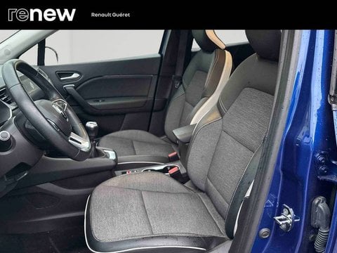 Voitures D'occasion À Guéret | Renault Captur Tce 90 - 21 Intens