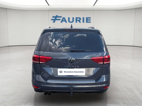 Voitures D'occasion À Tulle | Volkswagen Touran 2.0 Tdi 150 Dsg7 5Pl Active