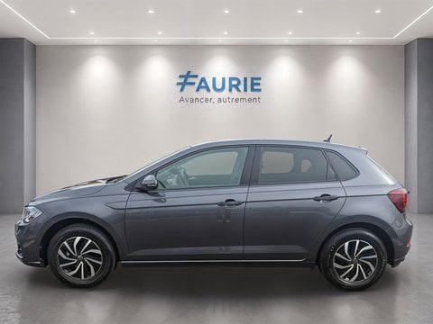 Voitures D'occasion À Brive La Gaillarde | Volkswagen Polo 1.0 Tsi 95 S&S Bvm5 Vw Edition
