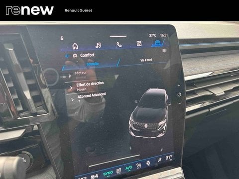 Voitures D'occasion À Guéret | Renault Austral Full Hybrid E-Tech 200 Ch Esprit Alpine