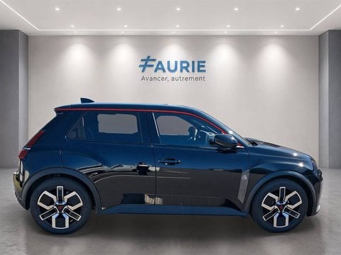 Voitures D'0Km À Trélissac | Renault 5 R Electrique Renault E-Tech Electrique 150 Ch Autonomie ...