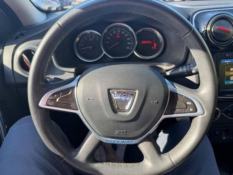 Voitures D'occasion À Sarlat | Dacia Sandero Ii Blue Dci 95 Sl Techroad