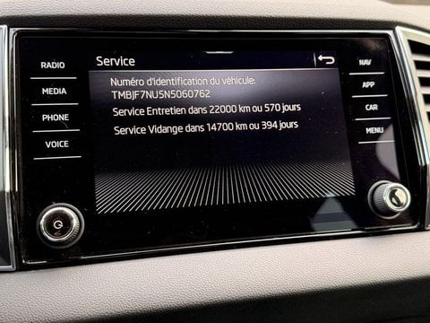Voitures D'occasion À Boé | Škoda Karoq 2.0 Tdi 116 Ch Scr Dsg7 Business