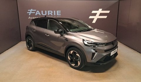 Voitures D'occasion À Tulle | Renault Captur E-Tech Full Hybrid 145 Ch Techno
