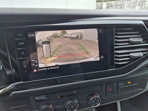 Voitures D'occasion À Saint-Avit | Volkswagen Transporter 6.1 Procab L1 2.0 Tdi 204 Dsg7 4Motion...
