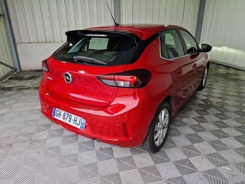Voitures D'occasion À Saintes | Opel Corsa 1.2 Turbo 100 Ch Bva8 Elegance