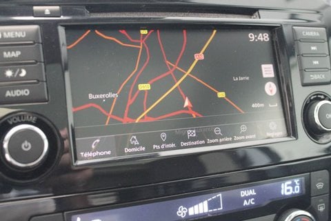Voitures D'occasion À Migné-Auxances | Nissan Qashqai Ii 1.3 Dig-T 160 Dct N-Connecta