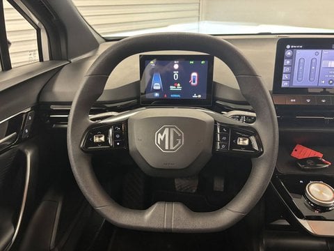 Voitures D'occasion À Gond Pontouvre | Mg Mg4 Electric 51Kwh - 125 Kw 2Wd Standard
