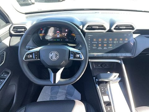 Voitures D'occasion À Saintes | Mg Zs Iii 1.5 L Hybrid+ 197 Ch Luxury