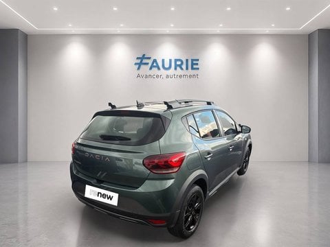 Voitures D'occasion À Brive La Gaillarde | Dacia Sandero Iii Tce 90 Stepway Extreme