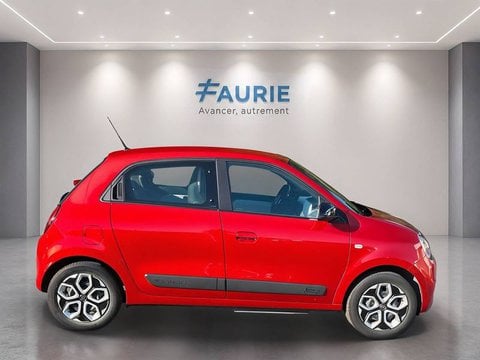 Voitures D'occasion À Trélissac | Renault Twingo Electrique Iii Iii E-Tech Equilibre