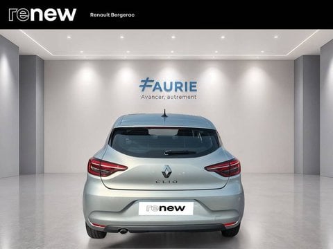Voitures D'occasion À Bergerac | Renault Clio V Tce 90 Equilibre
