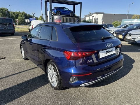 Voitures D'occasion À Montauban | Audi A3 Sportback A3/S3/Rs3 Iv 35 Tfsi Mild Hybrid 150 S Troni...