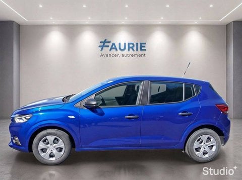Voitures D'occasion À Trélissac | Dacia Sandero Eco-G 100 - 22 Essentiel