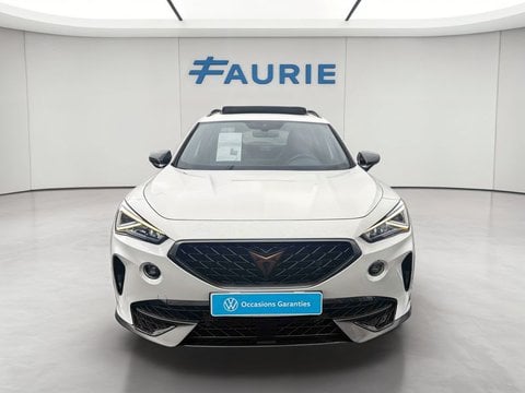 Voitures D'occasion À Brive La Gaillarde | Cupra Formentor 1.5 Tsi 150 Ch Dsg7 Vz-Line