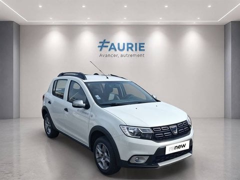 Voitures D'occasion À Limoges | Dacia Sandero Tce 90 Stepway