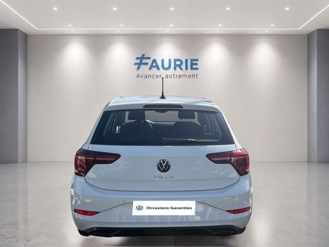 Voitures D'occasion À Brive La Gaillarde | Volkswagen Polo 1.0 Tsi 95 S&S Bvm5 Style