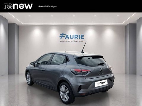 Voitures D'occasion À Limoges | Renault Clio Blue Dci 100 Ch Gsr2 Evolution