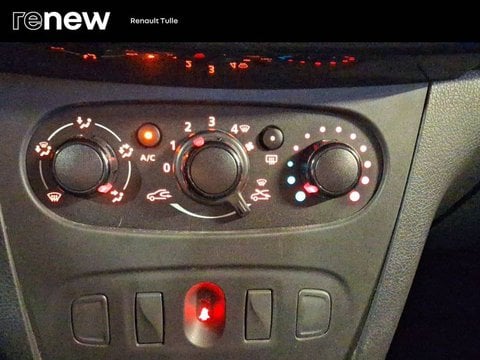 Voitures D'occasion À Tulle | Dacia Logan Ii Mcv Sce 75 Essentiel