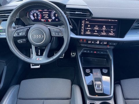 Voitures D'occasion À Boé | Audi A3 Sportback 35 Tfsi Mild Hybrid 150 S Tronic 7 S Line