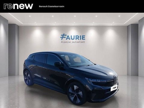 Voitures D'occasion À Castelsarrasin | Renault Mégane Megane V Electrique Megane E-Tech 220 Ch ...