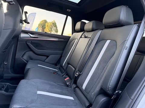 Voitures D'occasion À Boé | Škoda Kodiaq 2.0 Tdi 150 Ch Scr Dsg7 7Pl Sportline