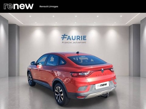 Voitures D'occasion À Limoges | Renault Arkana E-Tech 145 Zen