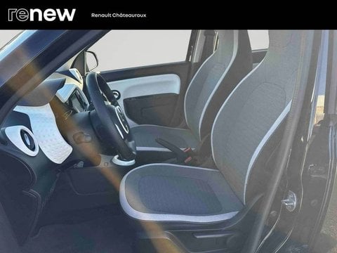 Voitures D'occasion À Saint Maur | Renault Twingo Electrique Iii Iii Achat Intégral - 21 Zen