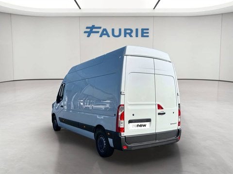 Voitures D'occasion À Trélissac | Renault Master Iii Fgn Trac F3500 L3H3 Blue Dci 135 Confort