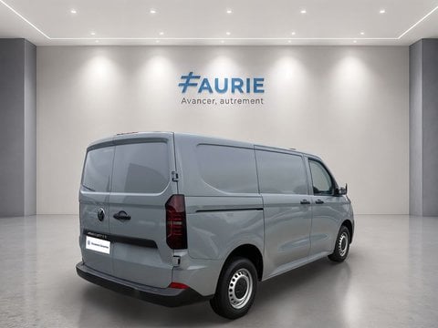 Voitures D'occasion À Brive La Gaillarde | Volkswagen Transporter Van L1H1 2.0 Tdi 150 Bva8 Busi...