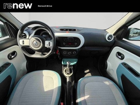 Voitures D'occasion À Brive La Gaillarde | Renault Twingo Iii 0.9 Tce 90 Energy Intens