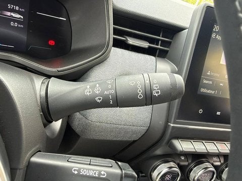 Voitures D'occasion À Sarlat | Renault Clio E-Tech Full Hybrid 145 Techno