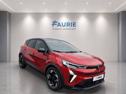 Voitures D'occasion À Souillac | Renault Captur Ii E-Tech Full Hybrid 145 Ch Techno
