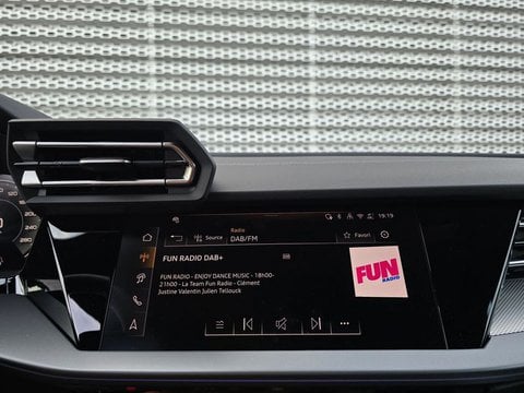 Voitures D'occasion À Dax | Audi A3 Sportback Tdi 150 S Tronic 7 S Line