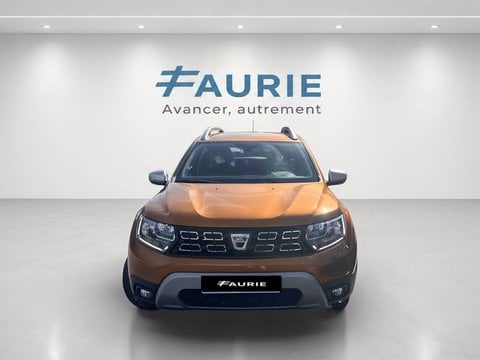 Voitures D'occasion À Tulle | Dacia Duster Blue Dci 115 4X2 Prestige
