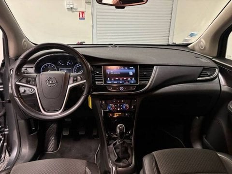 Voitures D'occasion À Châtellerault | Opel Mokka X 1.4 Turbo - 140 Ch 4X2 Innovation