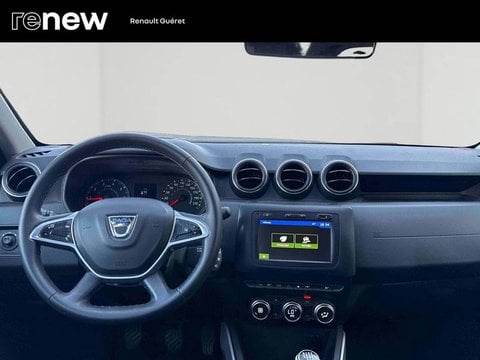 Voitures D'occasion À Guéret | Dacia Duster Ii Blue Dci 115 4X4 Prestige