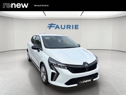 Voitures D'occasion À Guéret | Renault Clio Sce 65 Ch Gsr2 Evolution