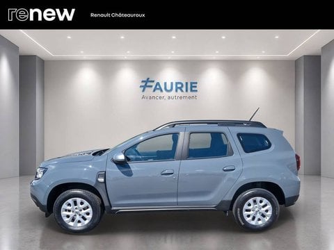Voitures D'occasion À Saint Maur | Dacia Duster Ii Eco-G 100 4X2 Expression